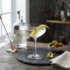 Martini (Vodka or Gin)