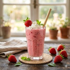 Strawberry Smothie