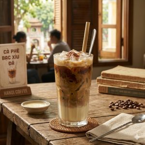 Bac Xiu Coffee