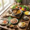 Seafood Hotpot